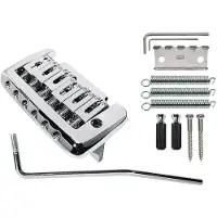 Boston T-270-C Tremolo Stallion - Chrome 10,5mm met 2 Studs
