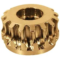Boston MHP-2511 machine head worm gear, brass, diam.11mm, 12-pack