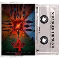 Legacy Stranger Things: Soundtrack From The Netflix Serie