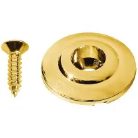 Boston SH-16-G Snarenretainer voor Basgitaar - Goud, 19mm