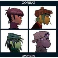 Warner Music Demon Days