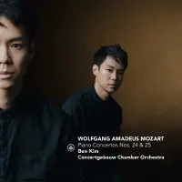 New Arts International Bv Wolfgang Amadeus Mozart: Piano Concertos Nos. 24 & 25