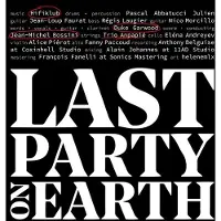 Coast2Coast Hifiklub & Duke Garwood & Jean-Michel Bossini - Last Party On Earth (LP) (Coloured Vinyl)