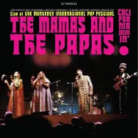 Import The Mamas & The Papas : Live At The Monterey International Pop Festival