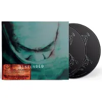 Disturbed CD - The Sickness (25th Anniversary) - voor Geen - standaard | Maat Standard