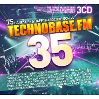 Zyx TECHNOBASE.FM VOL. 35