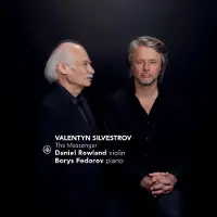 Ginza.se Valentyn Silvestrov: The Messenger