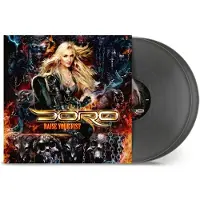 NUCLEAR BLAST Raise Your Fist Vinyle Gris