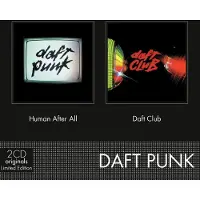 Warner Ada Human After All/Daft Club