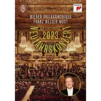 Sony music Franz & Wiener Philharmoniker Welser-Most - Neujahrskonzert 2023 / New Year's Concert 2023 (DVD)