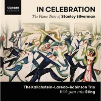New Arts International Bv In Celebration: The Piano Trios of Stanley Silverman