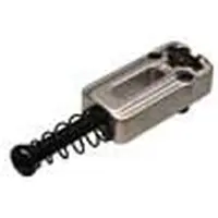 Boston S-146-C Roller Brugzadels – Chroom, 10,8 mm Pitch (Set van 6)