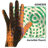 Ginza.se CD - Invisible Touch (2007 Remaster) - voor Geen - standaard - Maat Standard