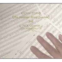 V2 Red Eye John Zorn: The Complete String Quartets