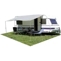 Eurotrail Luifel Sunroof 350*240cm - grijs