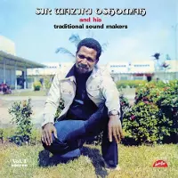 RecordCityJP Alhaji Waziri Oshomah - Vol.1 (LP)