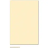 Boston PG-334-CB pickguard material, 3 ply, 45x29cm, cream-black-cream