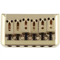 Boston B-1700-G Brug-Tailpiece voor PRS - Goud, 10,5 mm