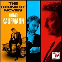 Sony music The Sound of Movies Starring Jonas Kaufmann
