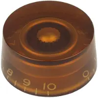 Boston KA-110-IM Speedknop - Transparant Amber