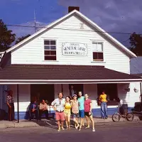 V2 Red Eye Graham's General Store