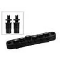 Boston B-205-B Roller Bridge voor E-gitaar - Zwart