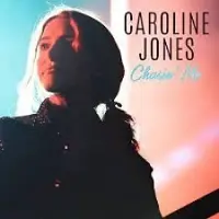 Coast2Coast Caroline Jones - Chasin' Me (LP) (Coloured Vinyl)