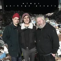 V2 Red Eye Garbage People