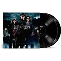 Warner Music Harry Potter and the Goblet of Fire
