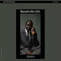 V2 Red Eye Memphis Slim, U.S.A.