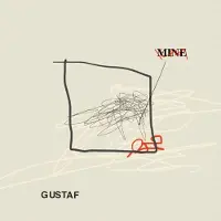 MEMBR Gustaf - Mine (Single)