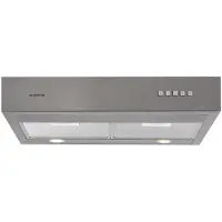 Inventum AKO6015RVS Rvs