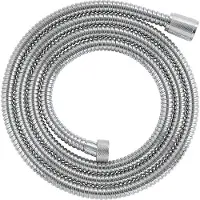 GROHE Relexaflex doucheslang metal 2000mm chroom 28140001
