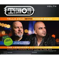 Bertus Distributie Various Artists - Techno Club Vol. 74