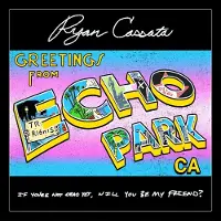 V2 Red Eye Greetings from Echo Park