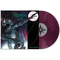 Paradise Lost LP - Lost Paradise (35th Anniversary) - voor Geen - standaard | Maat Standard