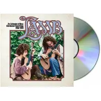 Cd Lamb - An Extension Of Now: Unreleased Recordings 1968-6