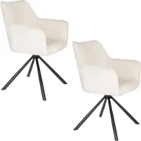 Housecraft living Eetkamerstoel Kodak Beige
