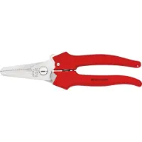Knipex 95 05 190 Combischaar 190 mm Rood