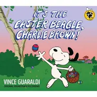Bertus Distributie It's the Easter Beagle, Charlie Brown