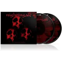 Nightingale CD - The breathing shadow - voor Geen - standaard | Maat Standard