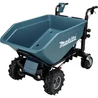 Makita - 18V ACCU-transportwagen, zonder accu en lader DCU602Z