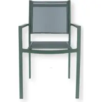 Jan Kurtz Aria stoel Sage green