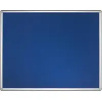 Franken Vilt Combinatiebord Magnetisch 150 (B) x 120 (H) cm Wit