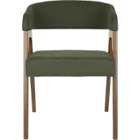 Dutchbone Stoel Adamello Green