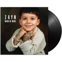 Ginza.se Zayn - MIND OF MINE (DELUXE EDITION) | LP