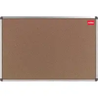 Nobo - Elipse Kurkbord - 90x60cm