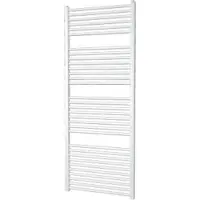 Plieger Designradiator quadro 886 watt zijaansluiting 153,5x60 cm wit