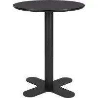 White Label Bijzettafel Sanjay Black