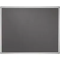 Franken Combination PRO Whiteboard Dubbelzijdig Voor wandmontage Magnetisch Gelakt Staal 900 x 1200 mm